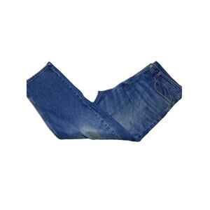 Levis Stay Loose Jeans‎ Mens Tag 34x32 Actual 38x30 Straight Stretch Western